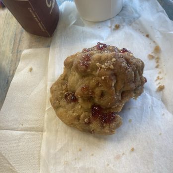 Coffee Connection - Peanut butter and jelly cookie - Coffee & Tea Near Me - North Attleborough, Massachusetts
