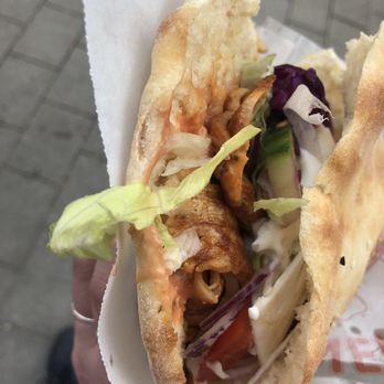 Berliner Döner - Chicken döner - Food Stands Near Me - Vienna, 9