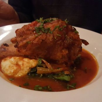 Farro Italian Restaurant - Today's special. Pork shank. - Italian Near Me - Centennial, Colorado