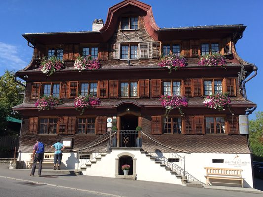 Hotel Hirschen · Fine Hotel, Restaurant & Spa · Schwarzenberg by null