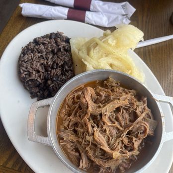 1492 Cuban Fusion - Ropa vieja, Congri, Cassava and Mojo - Cuban Near Me - Chicago, Illinois