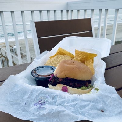 Ocean Grill & Tiki Bar by null