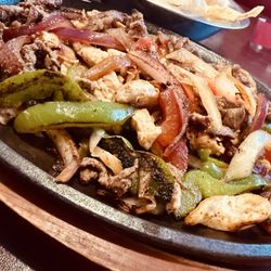 El Chingon Mexican Grill - Fajita mix