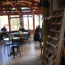 Café O'Marguerites - Coopérative de solidarité - Salle a manger
