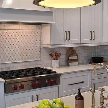 Home Repair Pro - a kitchen with white cabinets and stainless steel appliances - General Contractors Near Me - Cumming, Georgia Home Repair Pro - a kitchen with white cabinets and stainless steel appliances - General Contractors Near Me - Cumming, Georgia