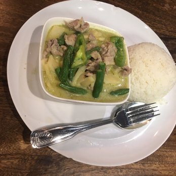 The Noodle Thai Restaurant - Green Curry - Noodles Near Me - Berkeley, California The Noodle Thai Restaurant - Green Curry - Noodles Near Me - Berkeley, California