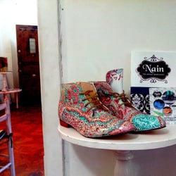 Naín Zapatería