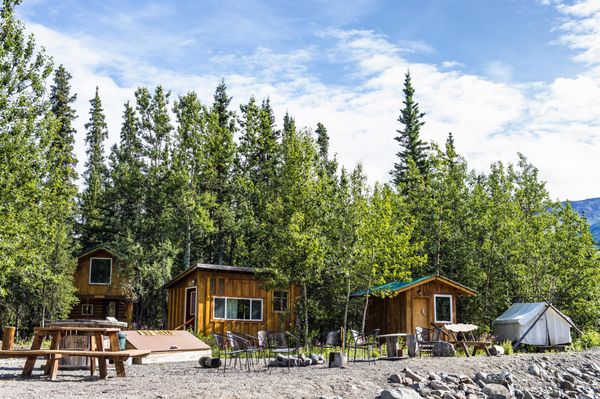 Denali Hostel & Cabins by null
