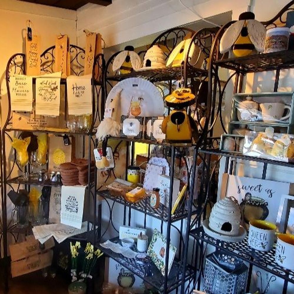 Holy Honey - Honey Near Me - Oak Glen, California