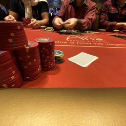 Poker Table