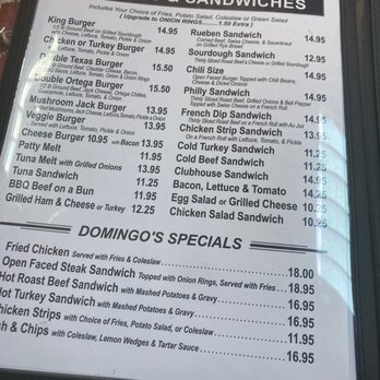 Domingo's Cafe - Menu - Breakfast & Brunch Near Me - Goleta, California Domingo's Cafe - Menu - Breakfast & Brunch Near Me - Goleta, California