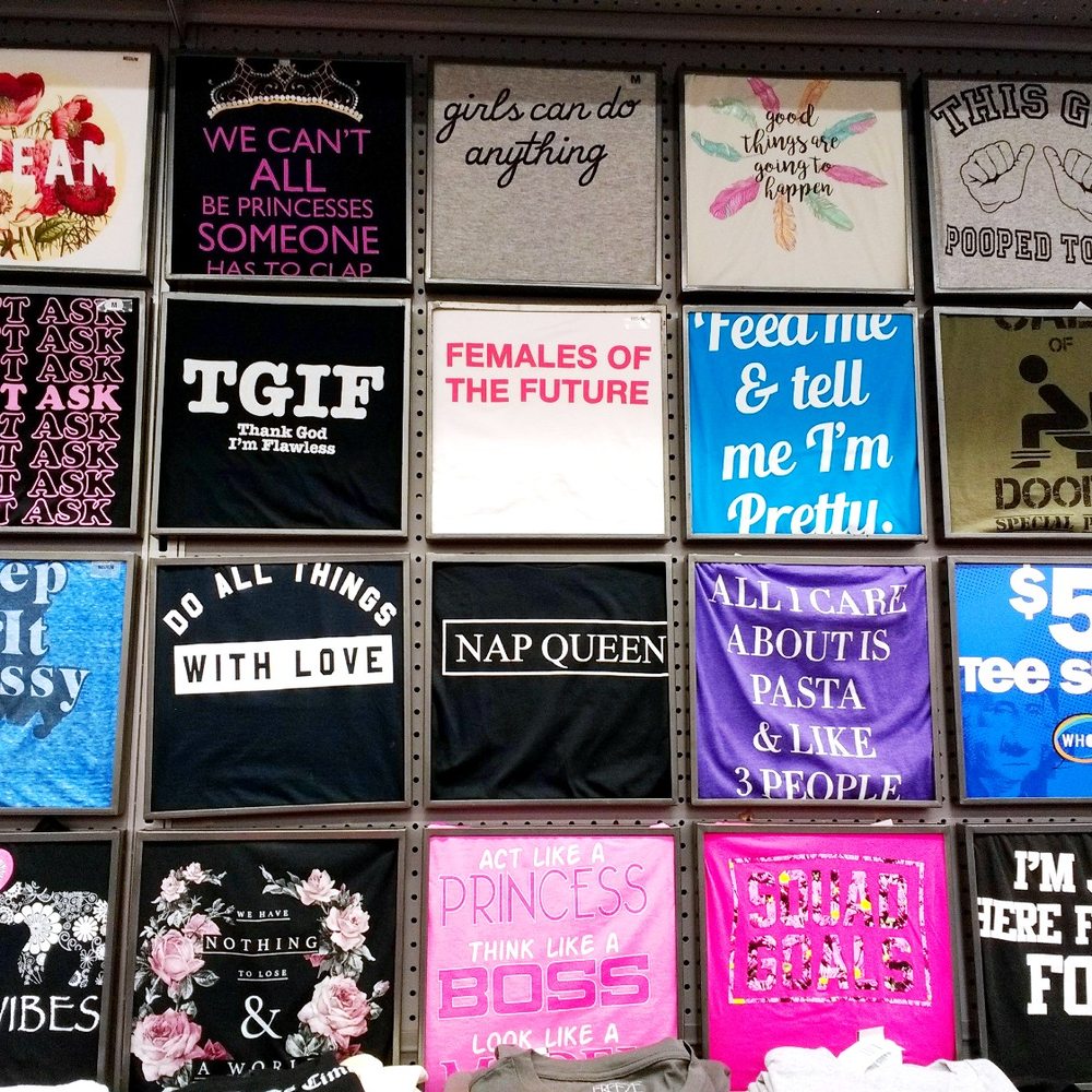 Five Below - Five Below, Wayne Gateway -- novelty tees - Discount Store Near Me - Wayne, Pennsylvania