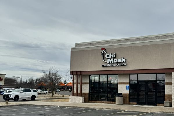 Chi Maek Korean Fried Chicken by null