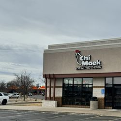 Chi Maek - Korean food