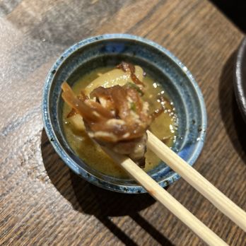 Izakaya Uosan - フワフワで美味しいー - Izakaya Near Me - Honolulu, Hawaii