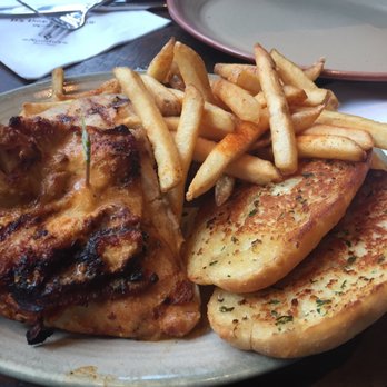 Nando's Peri-Peri - Lemon & herb half chicken with fries and garlic bread - Portuguese Near Me - Hanover, Maryland Nando's Peri-Peri - Lemon & herb half chicken with fries and garlic bread - Portuguese Near Me - Hanover, Maryland