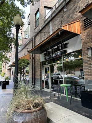 Sip Stir Coffee House by null