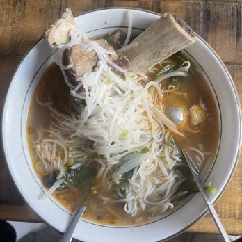 An An - beef rib pho - Vietnamese Near Me - Portland, Oregon An An - beef rib pho - Vietnamese Near Me - Portland, Oregon