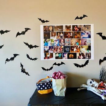 Urban Growler - a table with halloween decorations - Breweries Near Me - Saint Paul, Minnesota Urban Growler - a table with halloween decorations - Breweries Near Me - Saint Paul, Minnesota