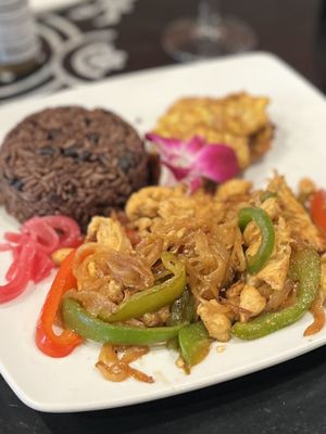 Cuba De Ayer Restaurant by null