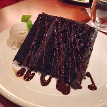 DC Prime Steaks - Seven-layer chocolate cake. - Steakhouses Near Me - Ashburn, Virginia