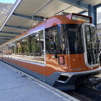 Gornergrat Rail - The train - Transportation Near Me - Zermatt, VS