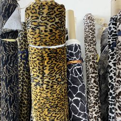 Mill End Retail Fabric Store - Faux fur