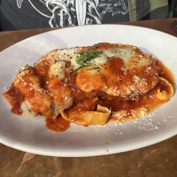 Parla - Ernesto's Chicken Parm - Italian Near Me - Boston, Massachusetts Parla - Ernesto's Chicken Parm - Italian Near Me - Boston, Massachusetts