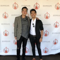 Jason and Aaron