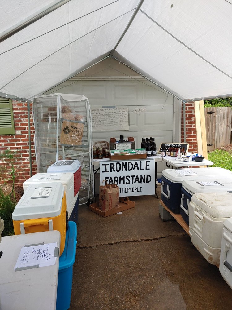IRONDALE FARM STAND Updated October 2024 5173 Northumberland Rd