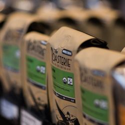 The Roasterie Roasting Facility