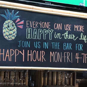 Islands Restaurant - Have to come back for happy hour ! - Burgers Near Me - Chula Vista, California