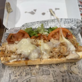 Charleys Cheesesteaks - CHICKEN TERIYAKI, giving it a try. - Fast Food Near Me - Berwyn, Illinois