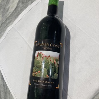 Juniper Cove Winery - Wine - Wineries Near Me - Whitney, Texas