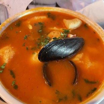 Mambo's Cafe - Seafood soup - Cuban Near Me - Alpharetta, Georgia Mambo's Cafe - Seafood soup - Cuban Near Me - Alpharetta, Georgia