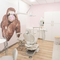 Petite Smiles - Petite Smiles - Slothy Dental Suite