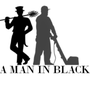 Photo of A Man In Black