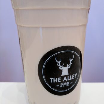 The Alley - The Alley Trio Milk Tea - Coffee & Tea Near Me - Markham, Ontario The Alley - The Alley Trio Milk Tea - Coffee & Tea Near Me - Markham, Ontario