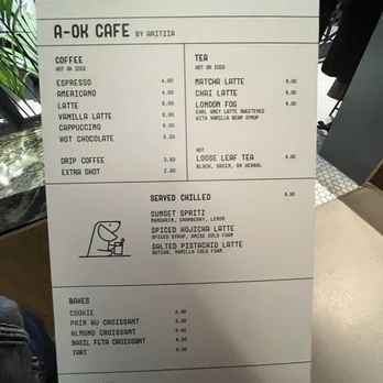 A-OK - Cafes Near Me - Troy, Michigan