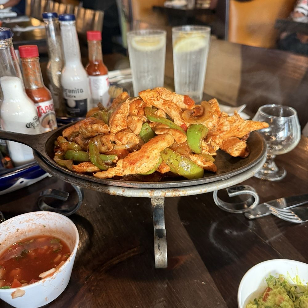 El Perico Ranchero - Fajitas - Mexican Near Me - Upland, California
