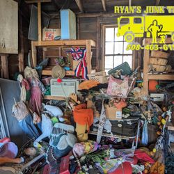 Ryan's Junk Truck Junk Removal