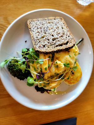 Odettes Eatery by null