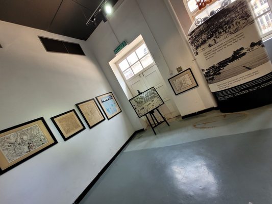 Sultan Abdul Samad Building by null