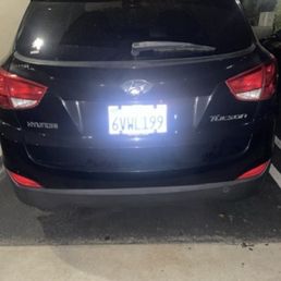 Photo of car that they scammed my mother on Photo of car that they scammed my mother on