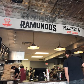 Ramundo's Pizzeria - Pizza Near Me - Cincinnati, Ohio