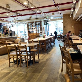 Le Pain Quotidien - Main area - Breakfast & Brunch Near Me - Washington, DC, District of Columbia Le Pain Quotidien - Main area - Breakfast & Brunch Near Me - Washington, DC, District of Columbia