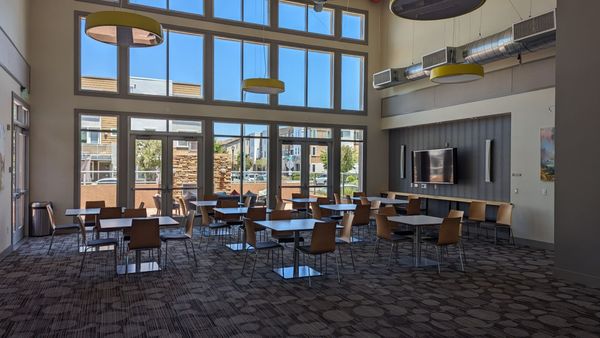 Avenue One Clubhouse by null