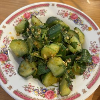 Golden Lanzhou Bowls - Cucumber appetizer - Chinese Near Me - Murfreesboro, Tennessee Golden Lanzhou Bowls - Cucumber appetizer - Chinese Near Me - Murfreesboro, Tennessee