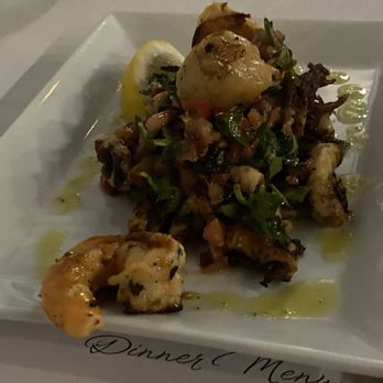 Sabor & Sazon - Grilled calimari - Italian Near Me - Paso Robles, California Sabor & Sazon - Grilled calimari - Italian Near Me - Paso Robles, California