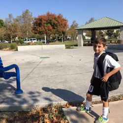 Nottoli Park - 8-1 victory today!